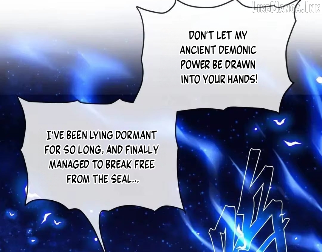 I, The Demon Lord am being targeted by my female Disciples! Chapter 130  - page 100